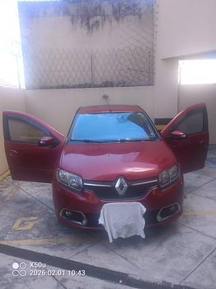 RENAULT SANDERO 1.6 16V SCE FLEX DYNAMIQUE EASY-R
